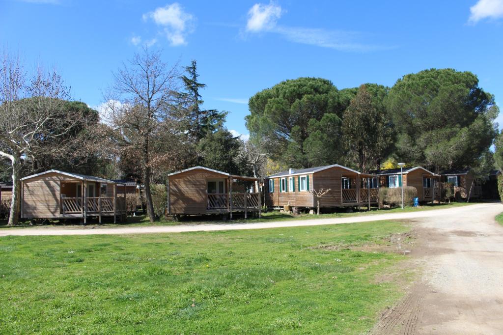 Camping Les Casteillets