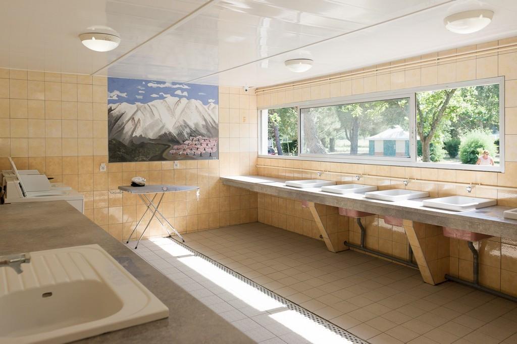 Camping Les Casteillets