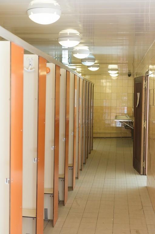 Camping Les Casteillets