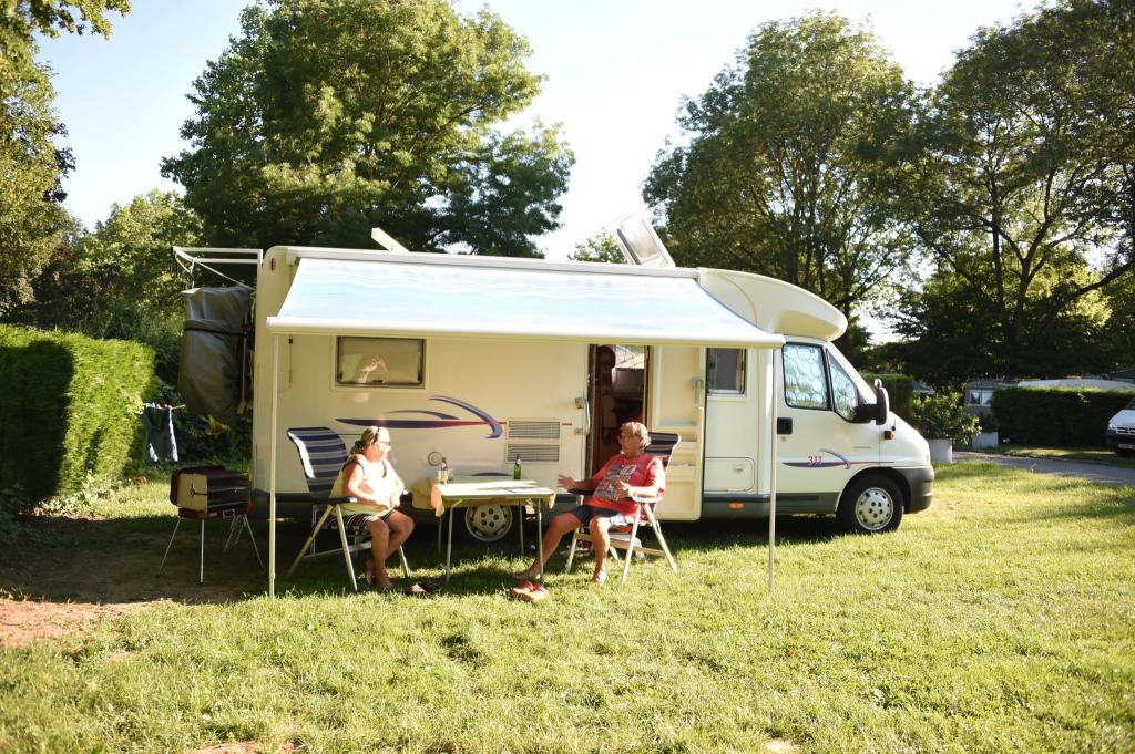 Camping de l'Ill
