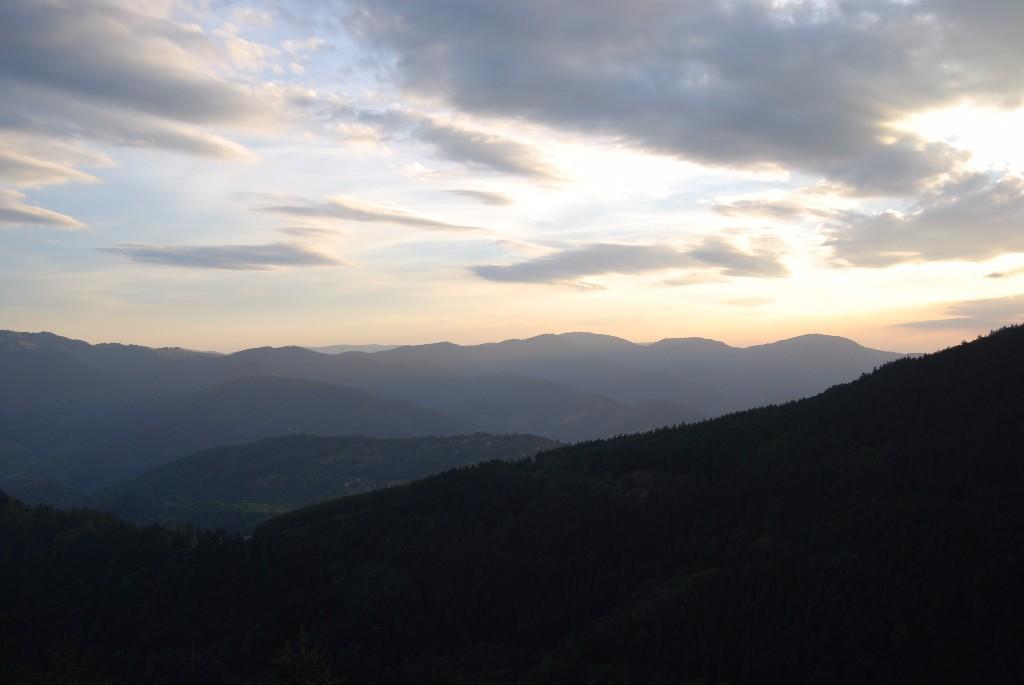 Camping Au Relais du Grand Ballon