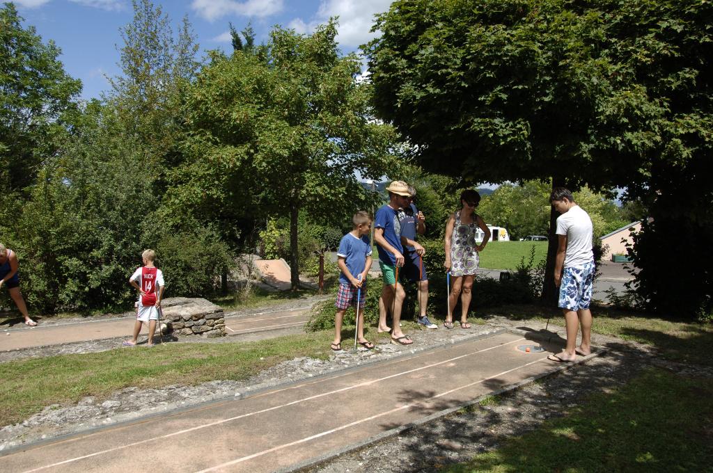 Camping Le Village des Meuniers