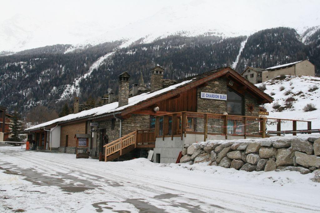 Camping Caravaneige de Valceni