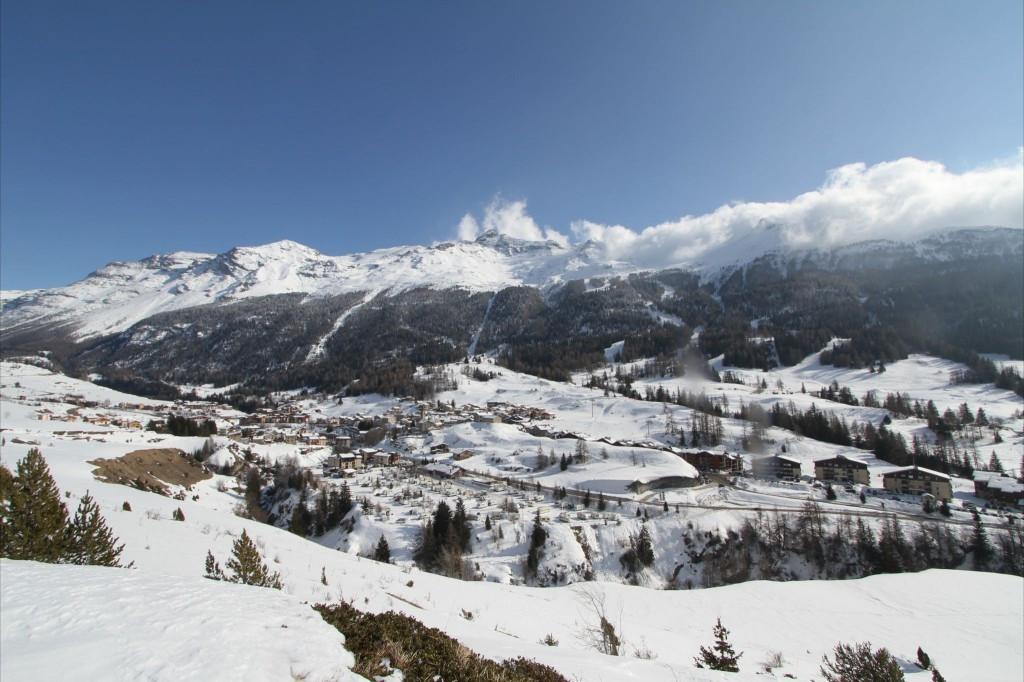 Camping Caravaneige de Valceni