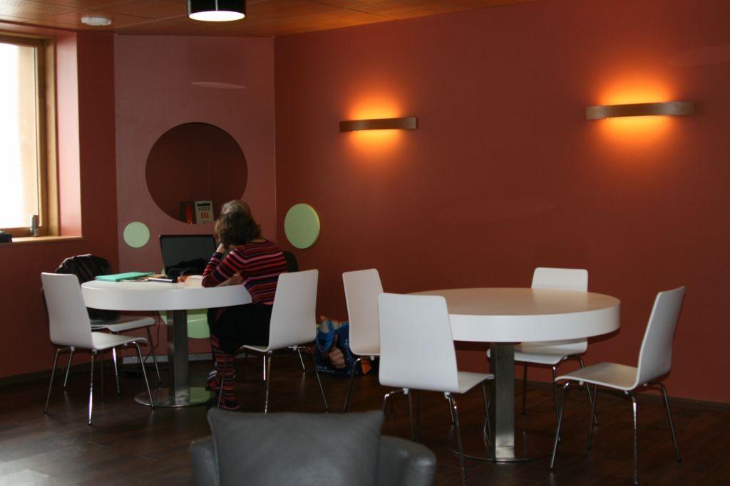 Camping Caravaneige de Valceni