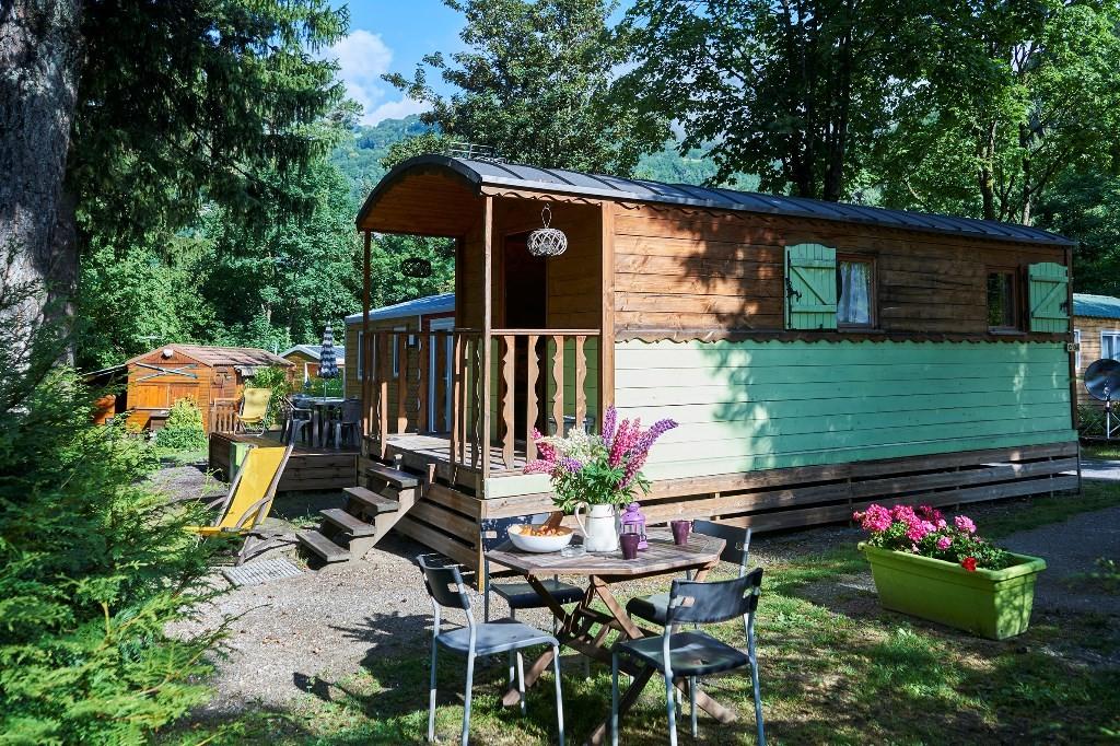 Camping Le Reclus