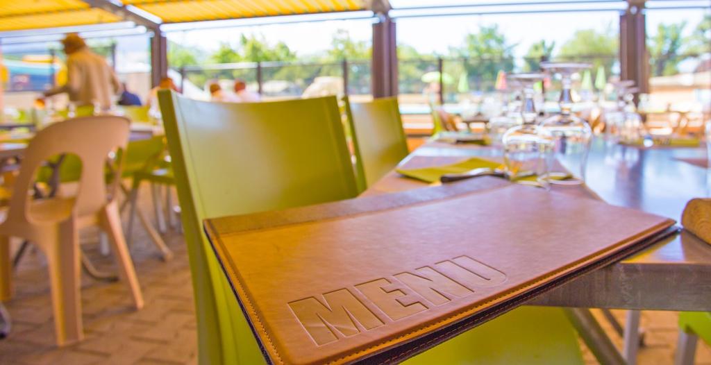 Camping La Colombière