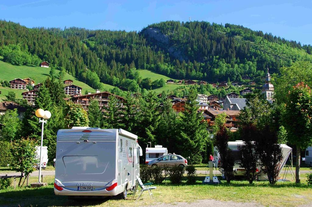 Camping L'Escale