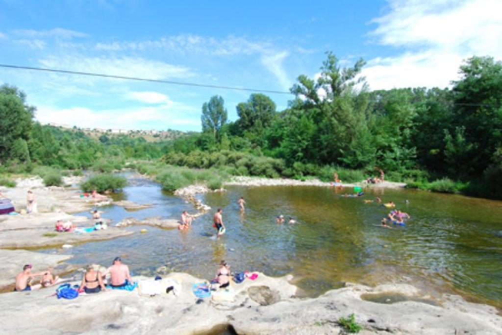 Camping Paradis Bois Simonet