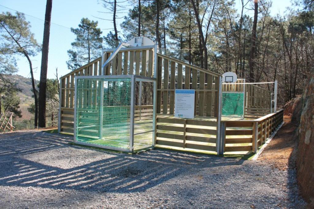 Camping Paradis Bois Simonet