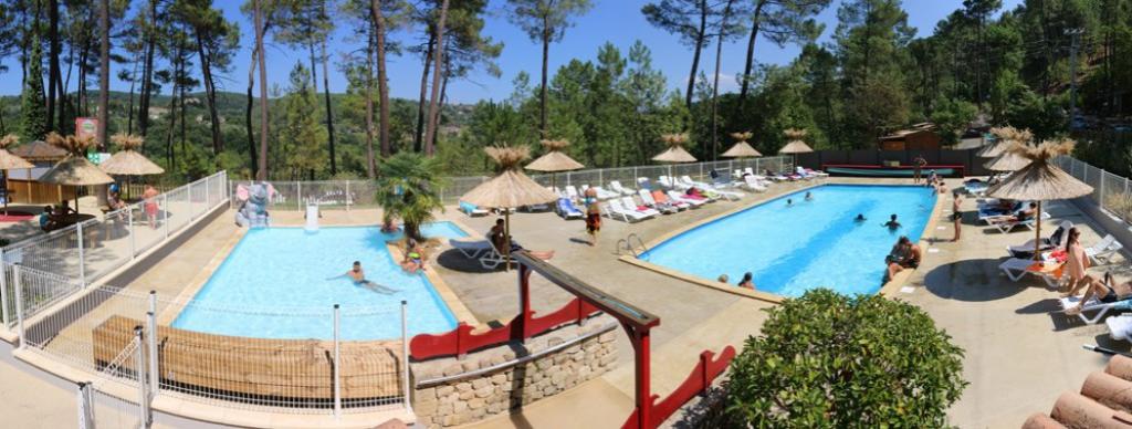 Camping Paradis Bois Simonet