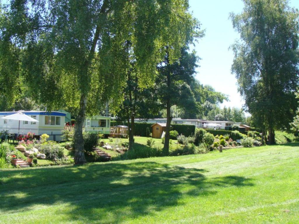 Camping de La Vallée