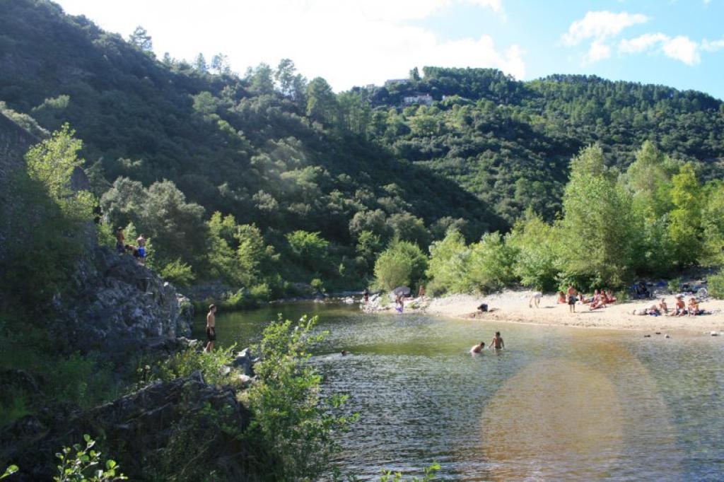 Camping Les Chataigniers