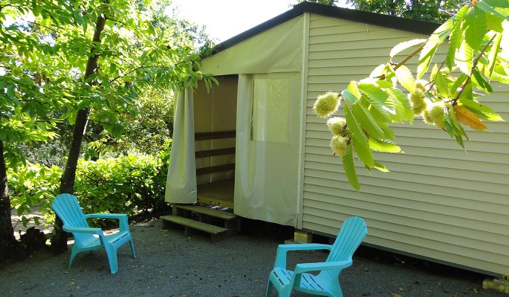 Camping Les Chataigniers