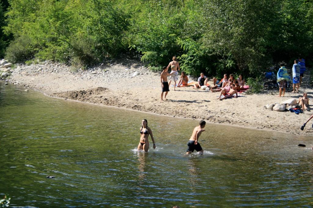 Camping Les Chataigniers