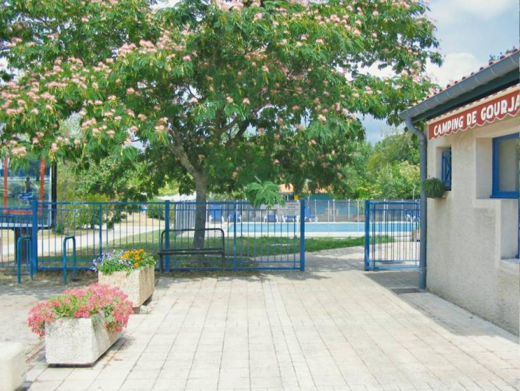 Camping De Gourjade