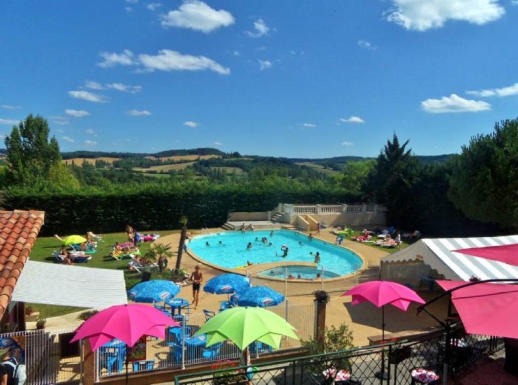 Camping du Chêne Vert