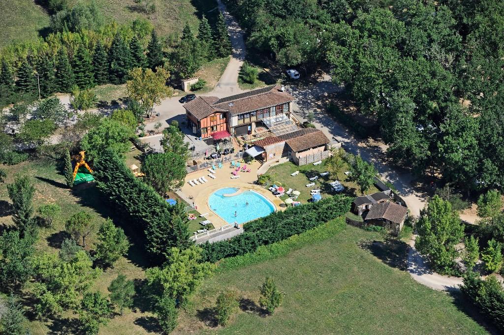 Camping du Chêne Vert