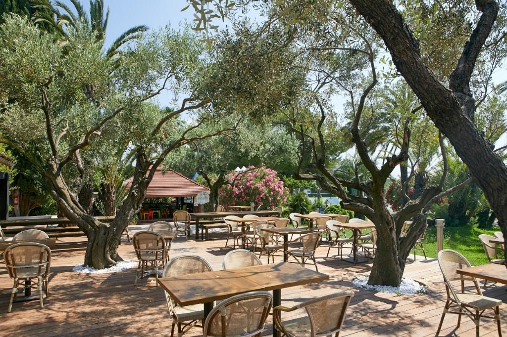 Camping SANDAYA l'Etoile d'Argens