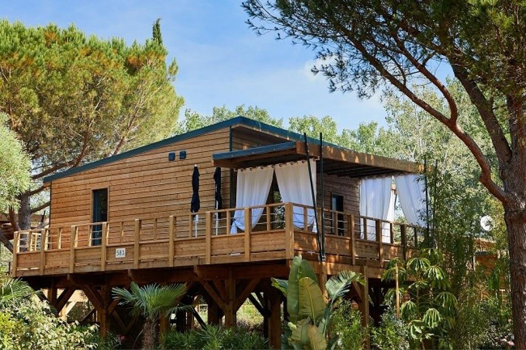 Camping SANDAYA l'Etoile d'Argens