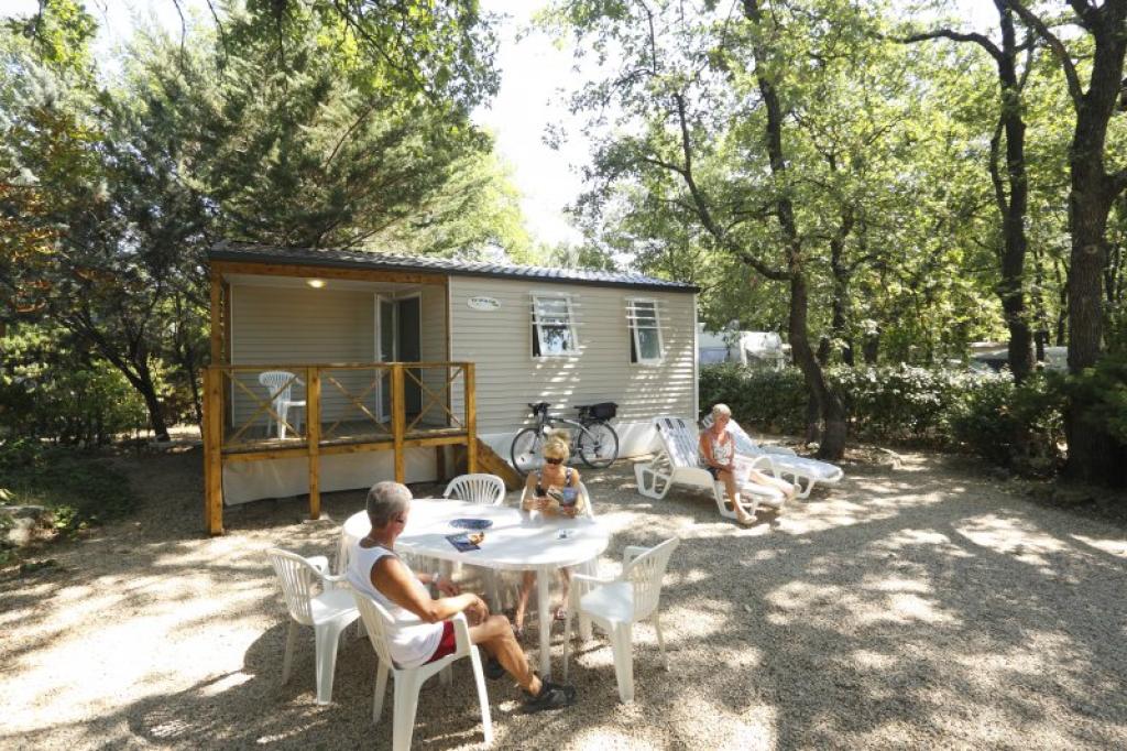 Camping Caravaning du Lac - Domaine de la Chesnaie