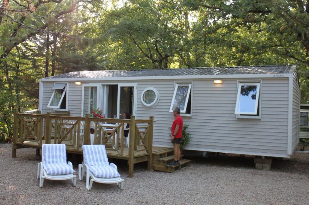 Camping Caravaning du Lac - Domaine de la Chesnaie