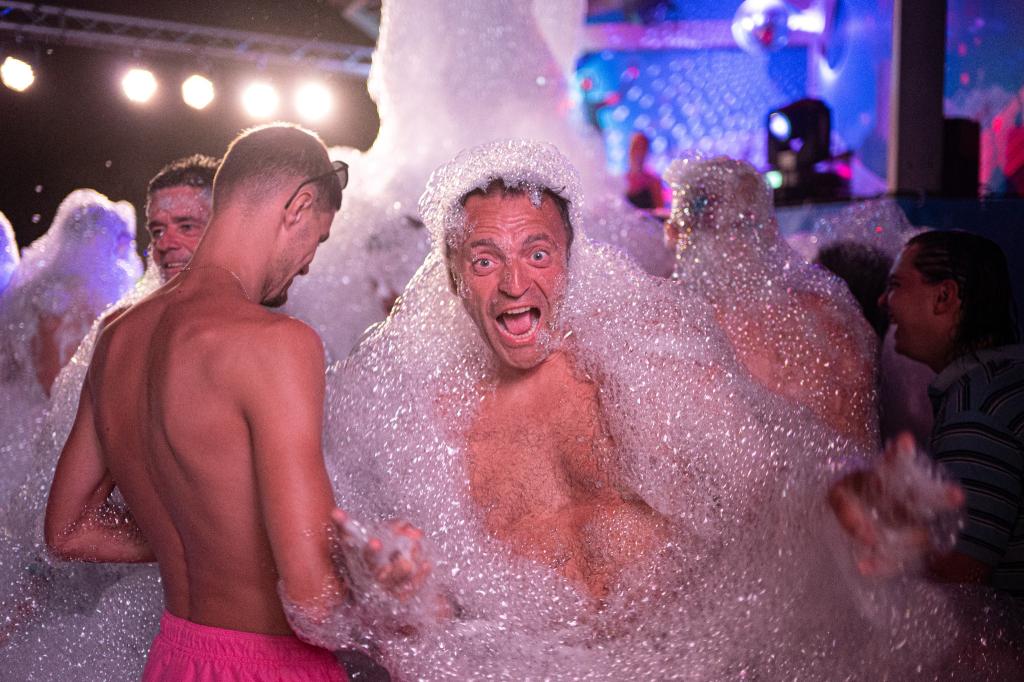 Camping La Vallée de Taradeau