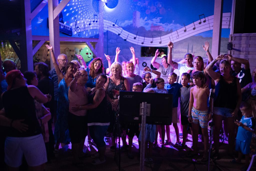 Camping La Vallée de Taradeau