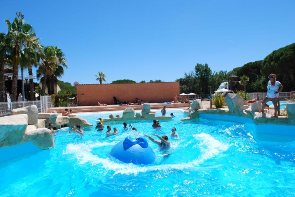 Camping Montana Parc Oasis Village