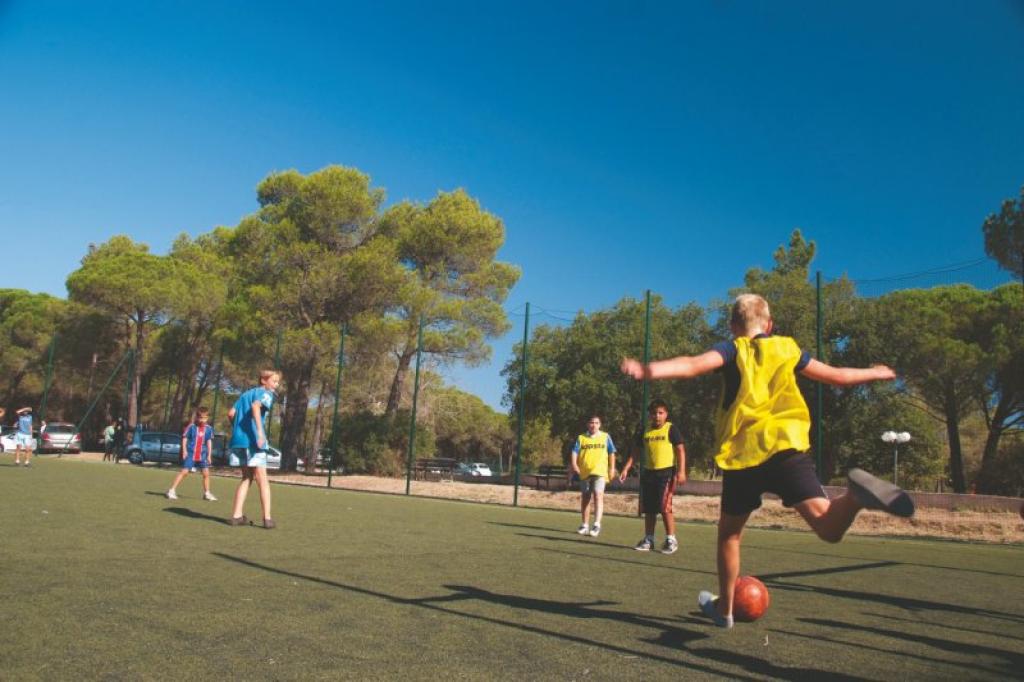 Camping Montana Parc Oasis Village