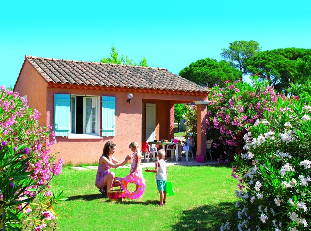 Camping Montana Parc Oasis Village