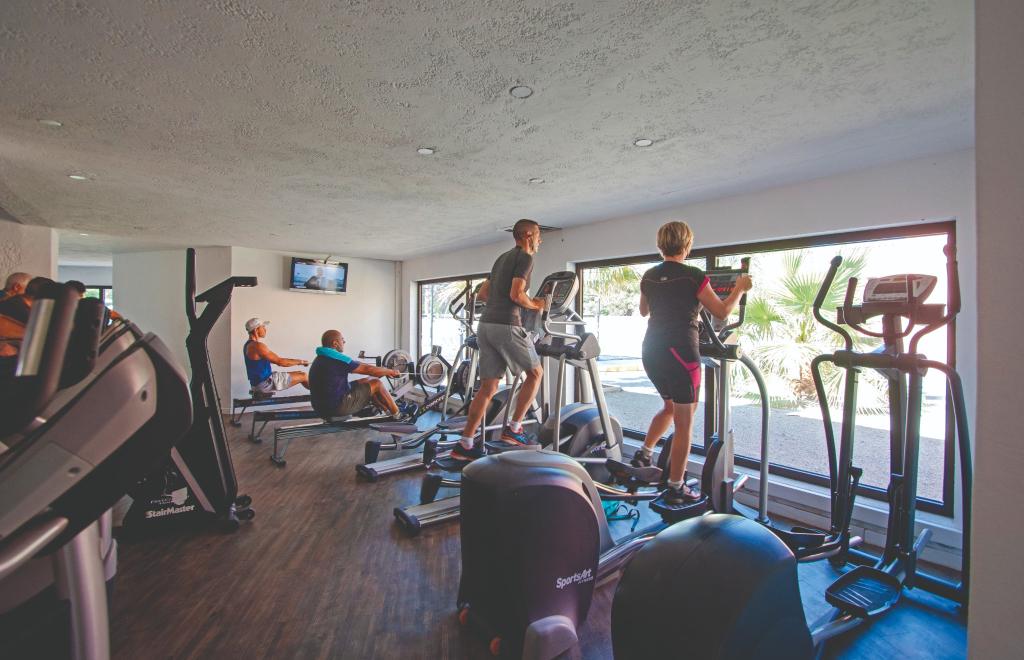 Camping Montana Parc Oasis Village