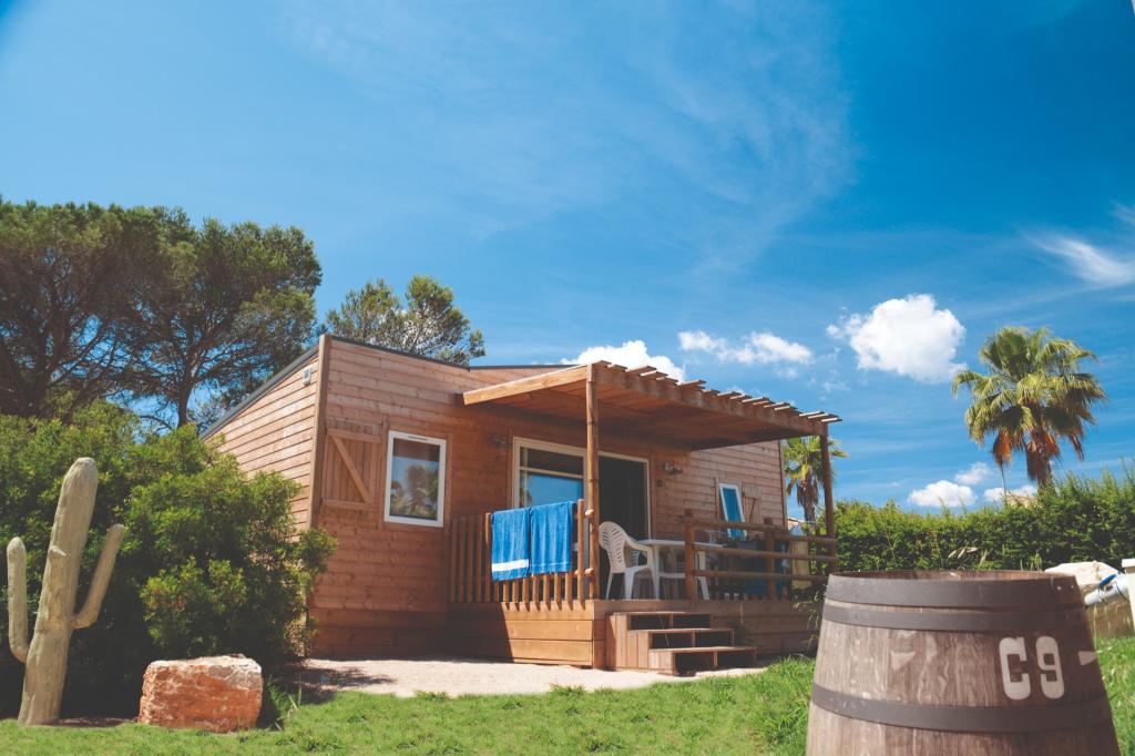 Camping Montana Parc Oasis Village