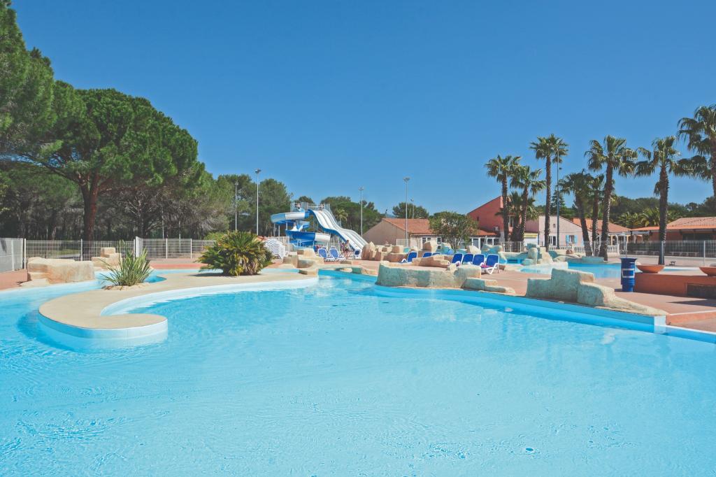 Camping Montana Parc Oasis Village