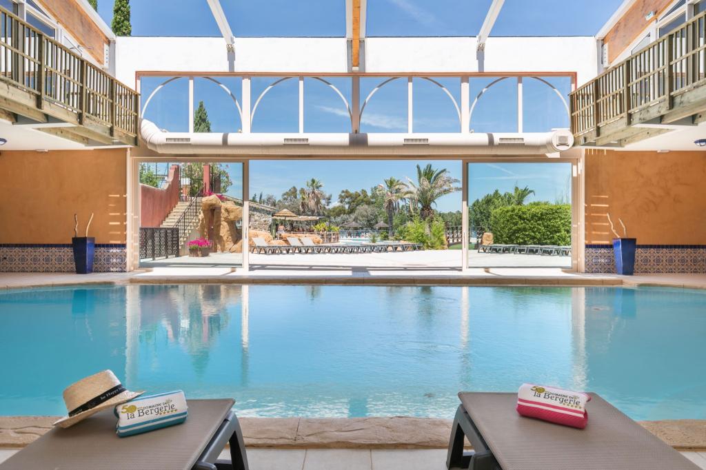 Camping Domaine de la Bergerie 