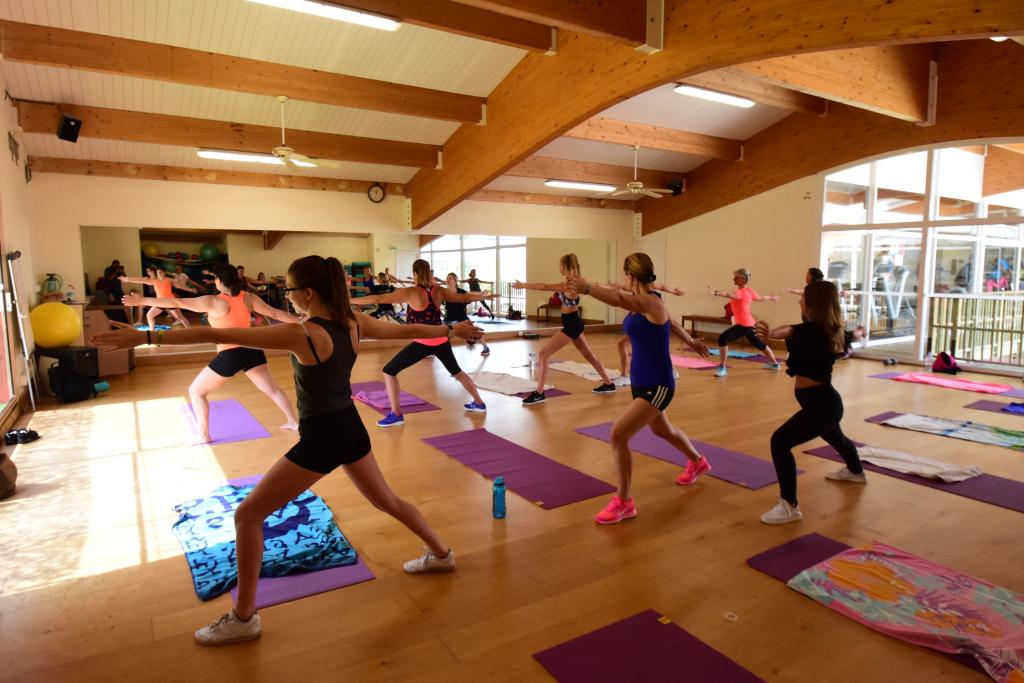 Camping Domaine de la Bergerie 