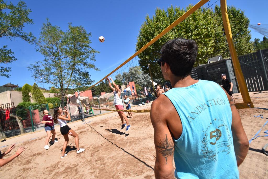 Camping Domaine de la Bergerie 