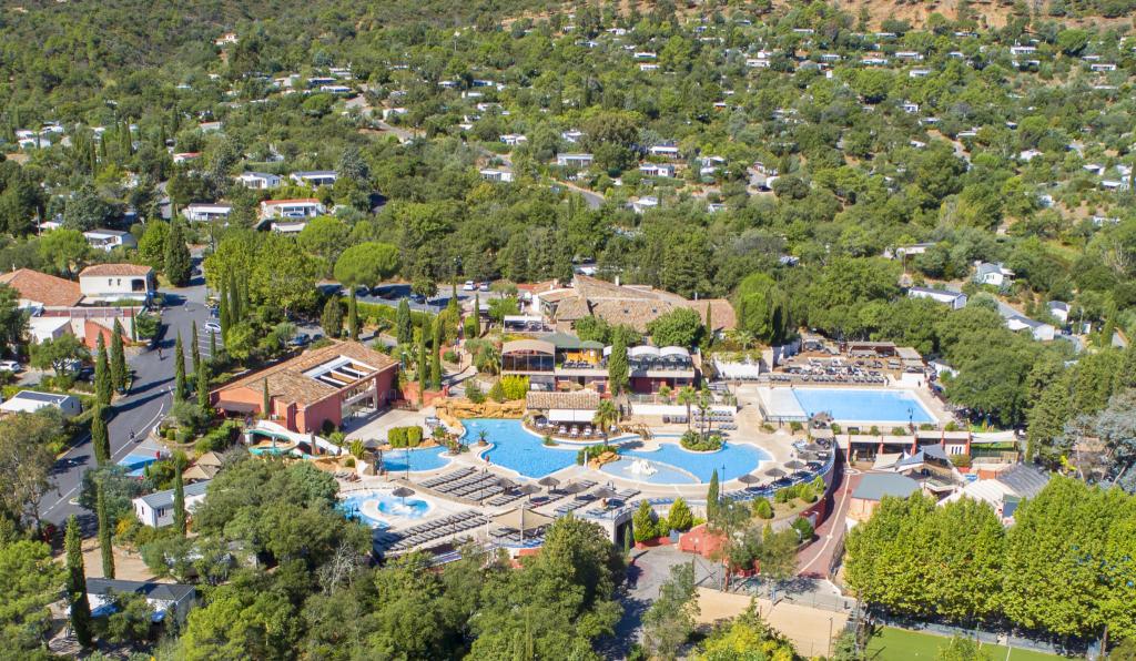 Camping Domaine de la Bergerie 