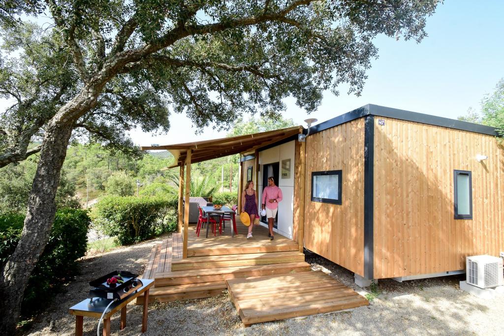 Camping Domaine de la Bergerie 