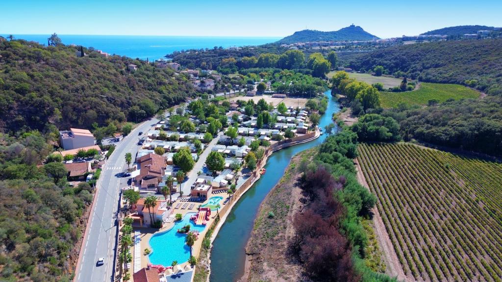 Camping TIKAYAN La Vallée du Paradis