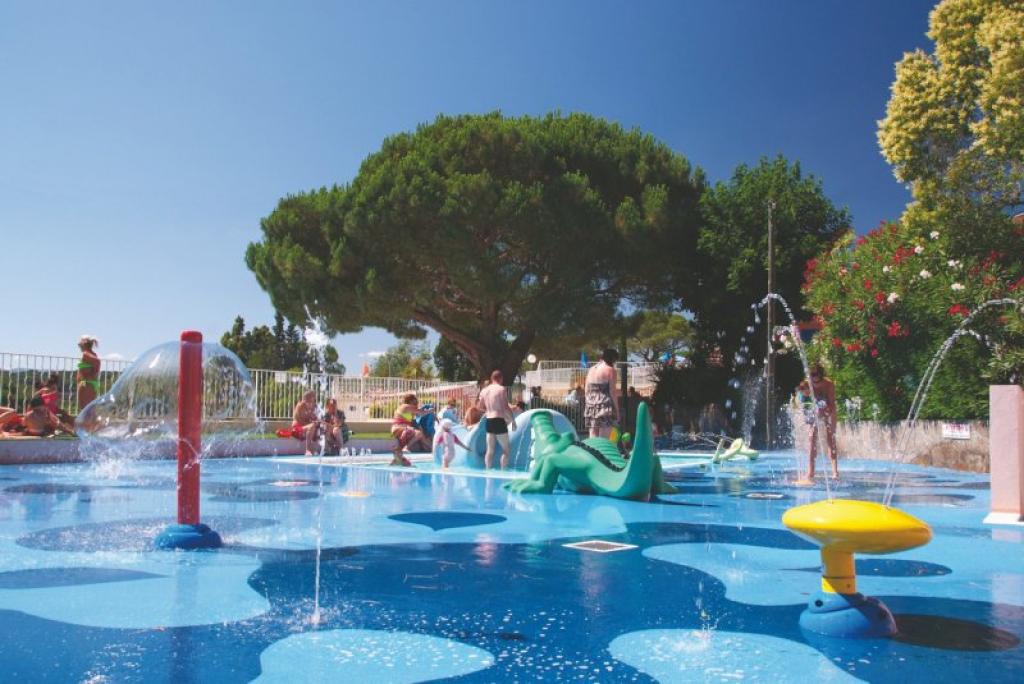 Camping Montana Parc Golfe de St Tropez