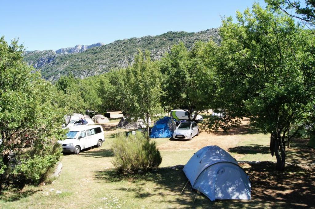 Camping de l'Aigle
