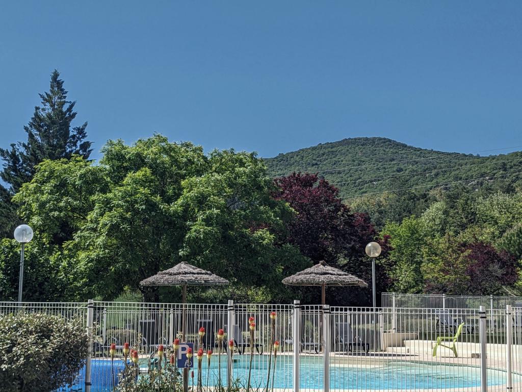 Camping Aux Vallons 