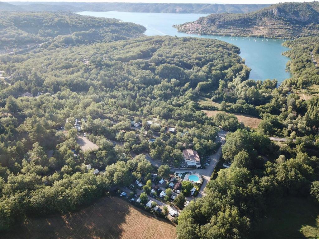 Camping Aux Vallons 