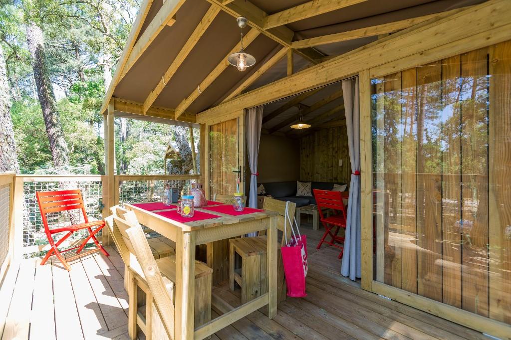 Camping Les Restanques