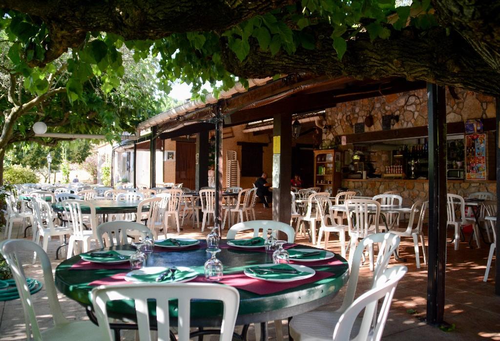 Camping Les Restanques