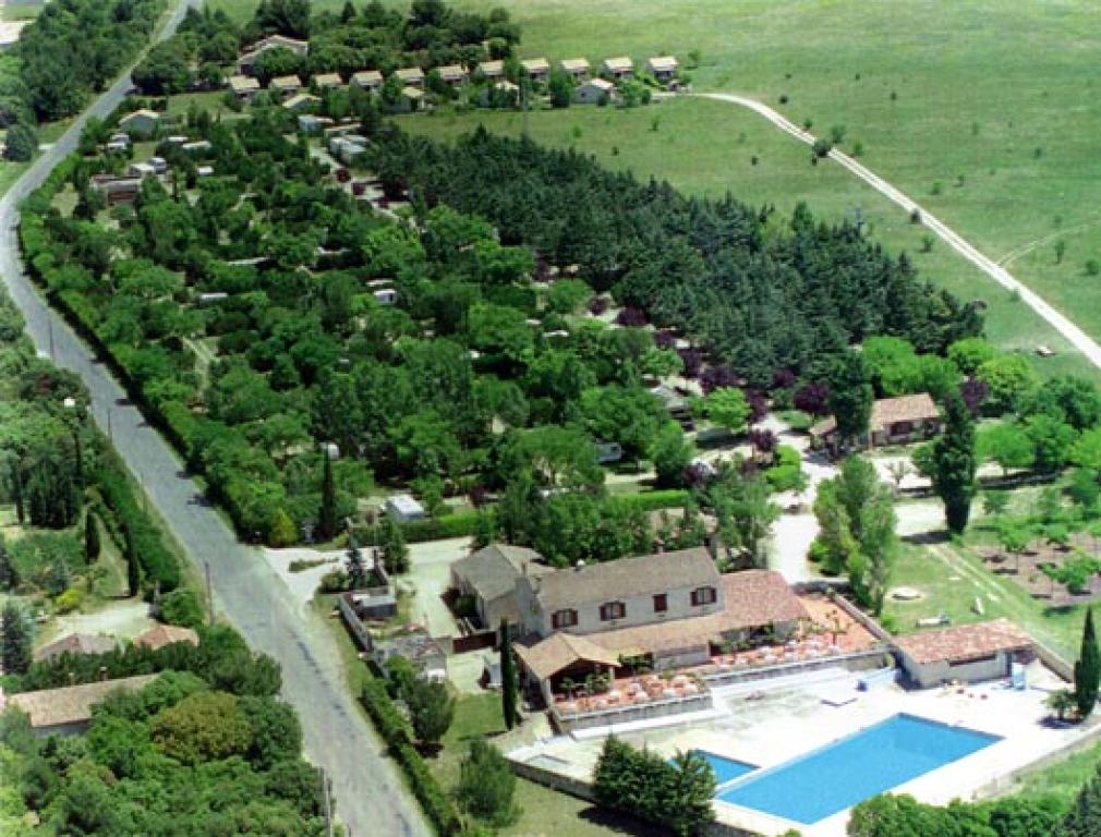 Camping Les Hautes Prairies