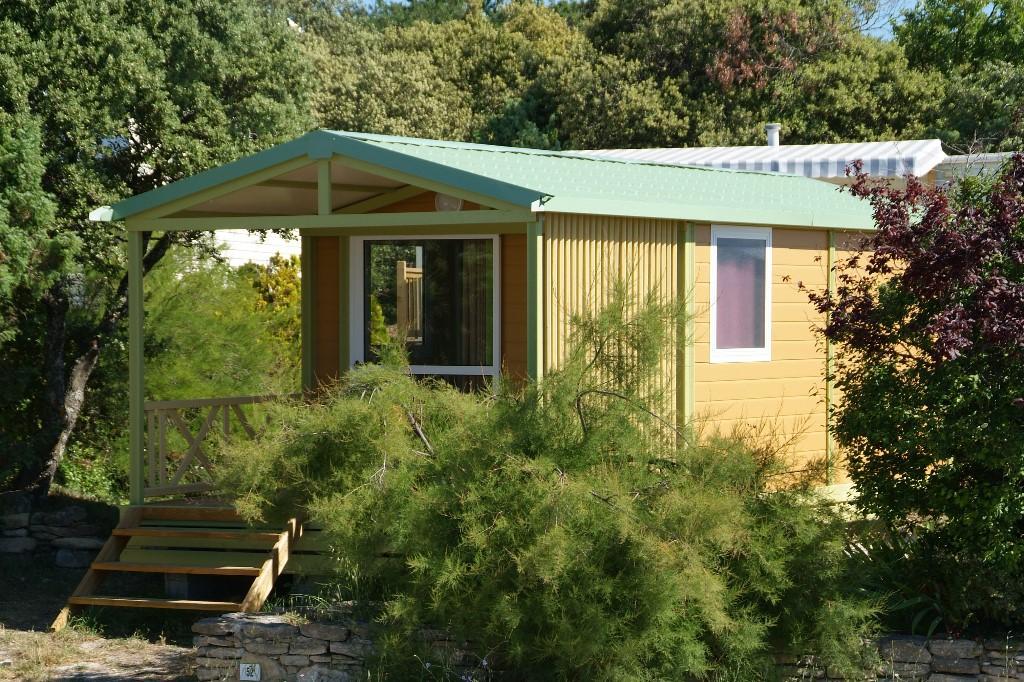 Camping Clicochic - Sources de Gordes