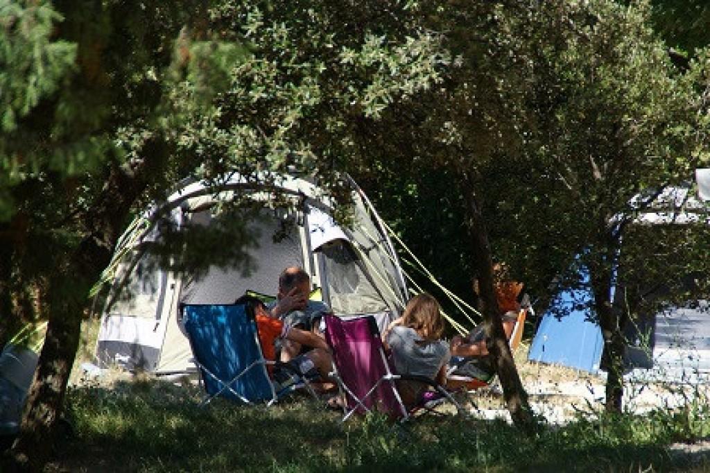 Camping Clicochic - Sources de Gordes