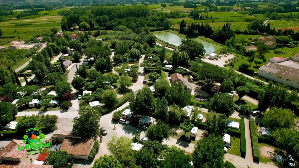 Camping LE BREGOUX
